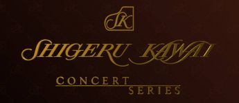 Shigeru Kawai Concert Series Logo