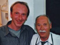 Robert Fies und Franz Mohr