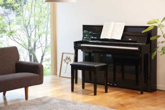 Kawai Hybrid e-piano NV5