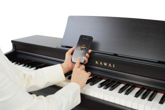 Kawai e-piano CN 201