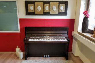 Kawai Klavier K 200 Nussbaum Mokka