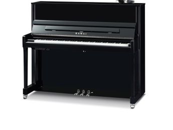 Kawai K 300 ATX 4 schwarz silber