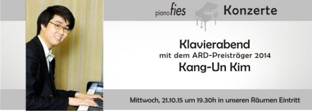 internationaler ard preistraeger kang-un kim bei piano fies muenchen riemerling