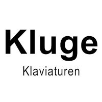 Kluge Klaviaturen