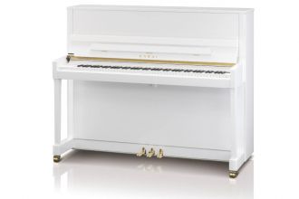 Kawai Klavier K-300 weiss