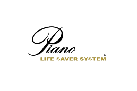 Logo piano life saver system für klavier und flügel