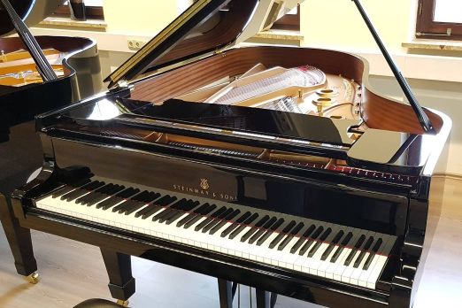 Steinway and Sons Flügel gebraucht Modell A-188